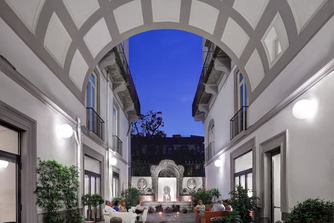 Hotel Piazza Bellini & Apartments, Primary image