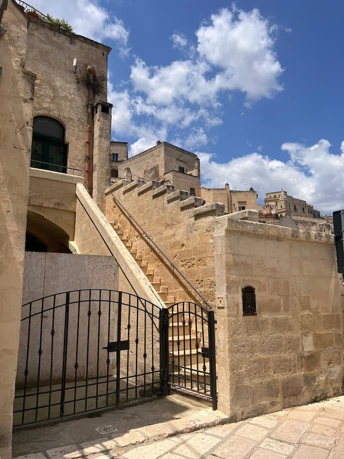 Hotel San Giorgio Matera, Primary image