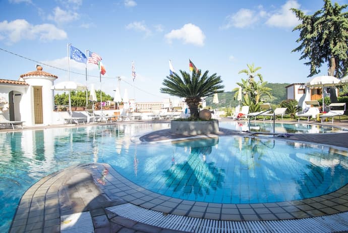 Hotel Internazionale, Primary image