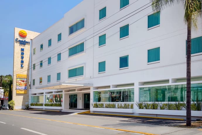Comfort Inn Morelia, Primary image