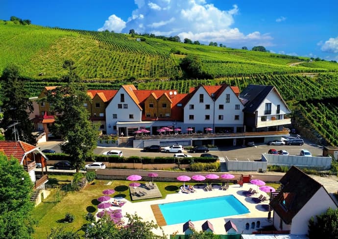Best Western Plus Hotel & SPA Le Schoenenbourg, Primary image