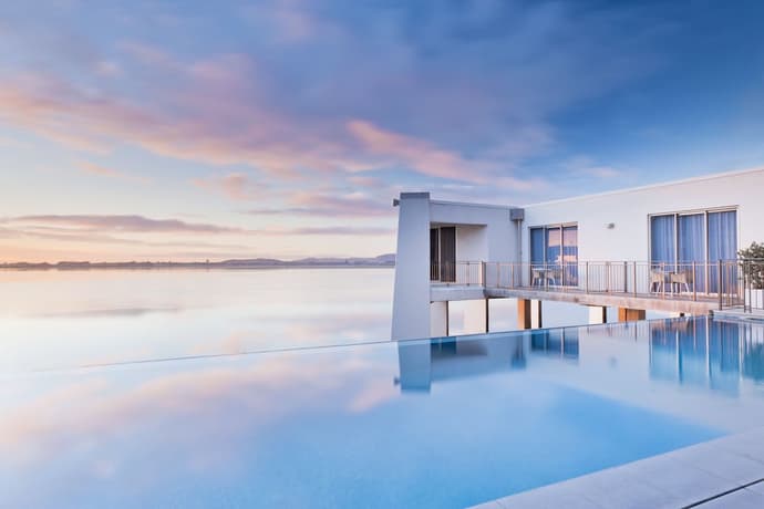 Trinity Wharf Tauranga, Primary image