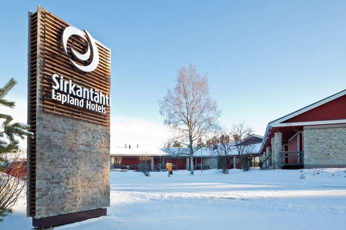 Lapland Hotels Sirkantähti, Primary image