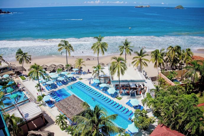 Fontan Ixtapa Beach Resort - All Inclusive, Primary image