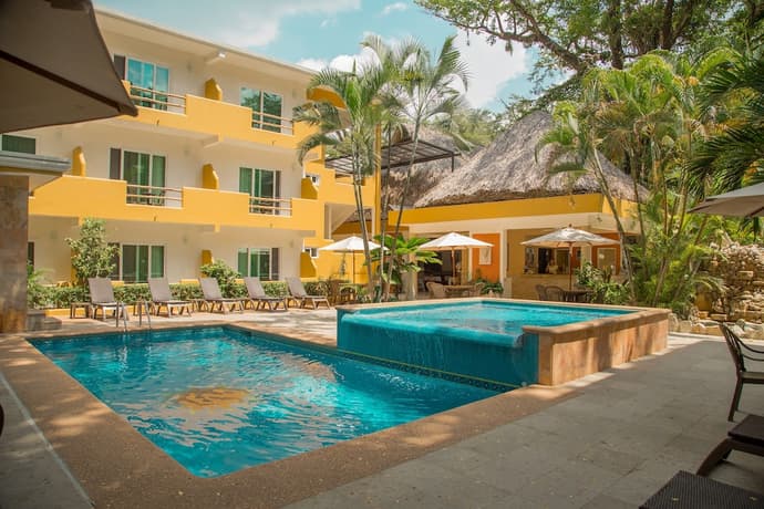 Hotel Chablis Palenque, Primary image