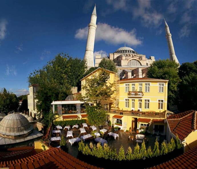 Ottoman Hotel Imperial Istanbul, 