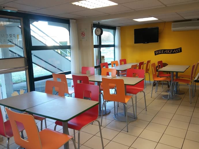 Premiere Classe Roanne - Perreux, Reception