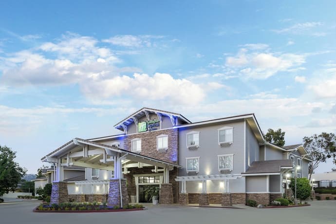 Holiday Inn Express Hotel & Suites San Dimas by IHG, Primary image