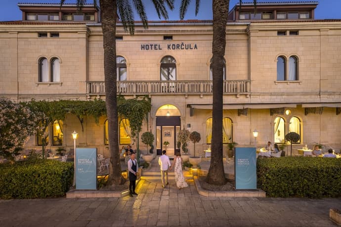 Aminess Younique Korčula Heritage Hotel, Primary image