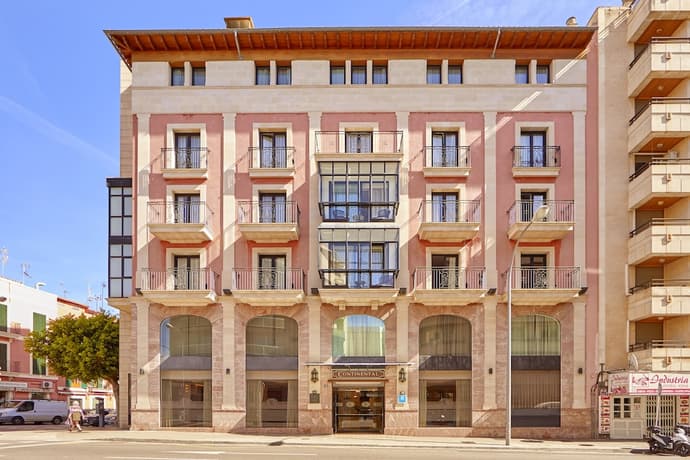 Hotel Bordoy Continental Palma, Primary image