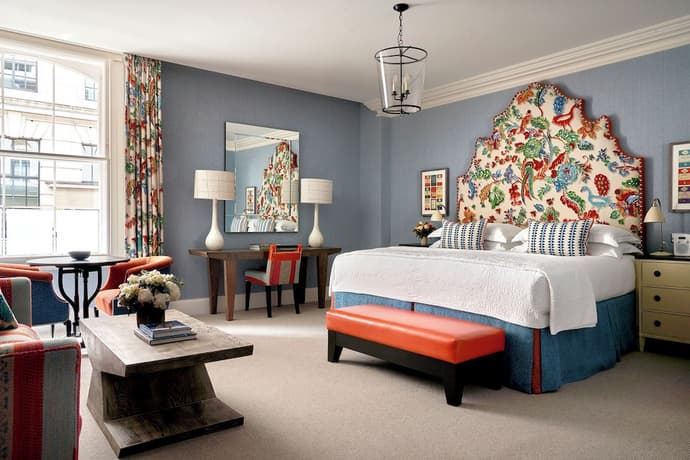 Haymarket Hotel, Firmdale Hotels, Primary image