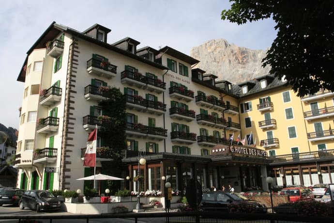 Grand Hotel des Alpes, Primary image