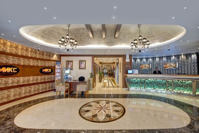 Orchid Hotel Al Barsha, Primary image