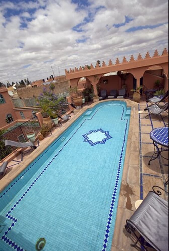 Riad Catalina, Primary image