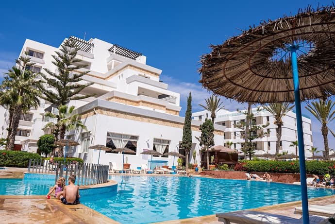 Intouriste Hôtel & Suites, Primary image