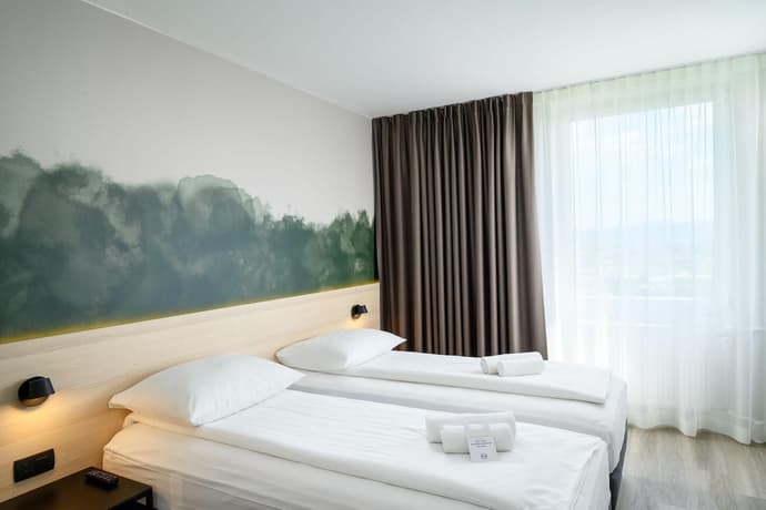 B&B Hotel Ljubljana Park, Primary image