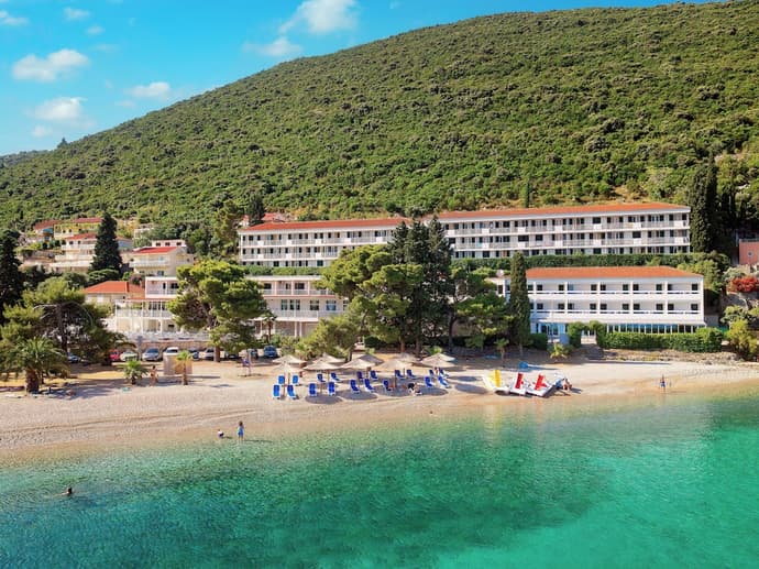 Hotel Faraon, Primary image