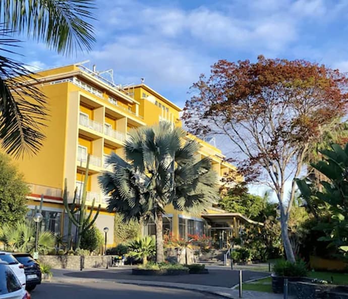 Hotel Tigaiga, Primary image