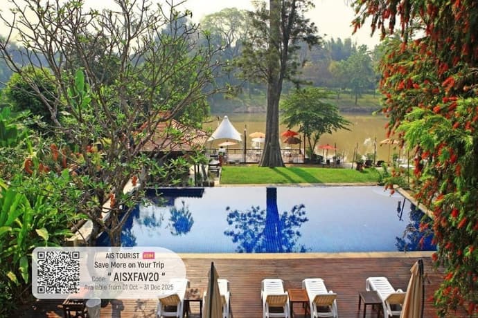 Lanna Dusita Riverside Boutique Resort, Primary image