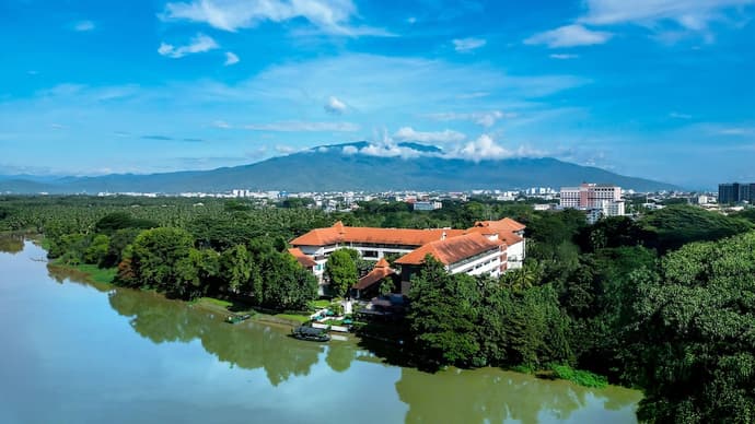 RatiLanna Riverside Spa Resort, Primary image