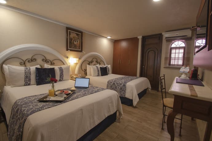 Hotel Arcangel, Primary image