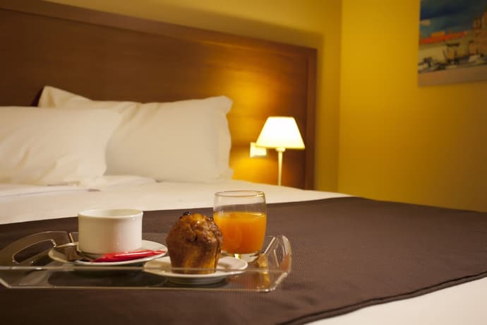 Tiziano Hotel, Primary image