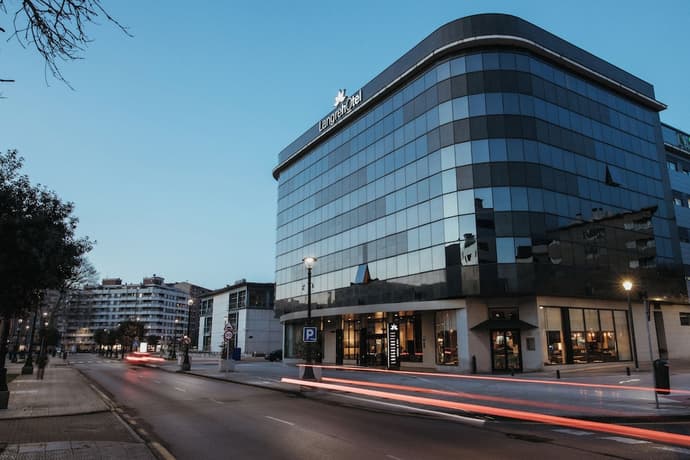 AZZ Asturias Langrehotel & Spa, Primary image