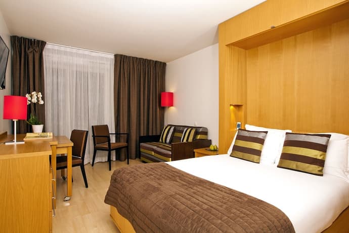 Residhome Apparthotel Paris Massy, Primary image