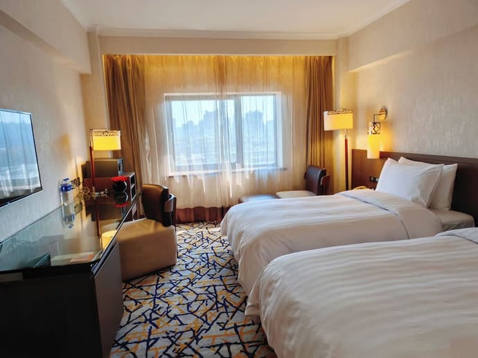 Grand Noble Hotel Xi'an, Primary image