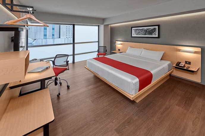 City Express by Marriott Ciudad de México EBC Reforma, Primary image