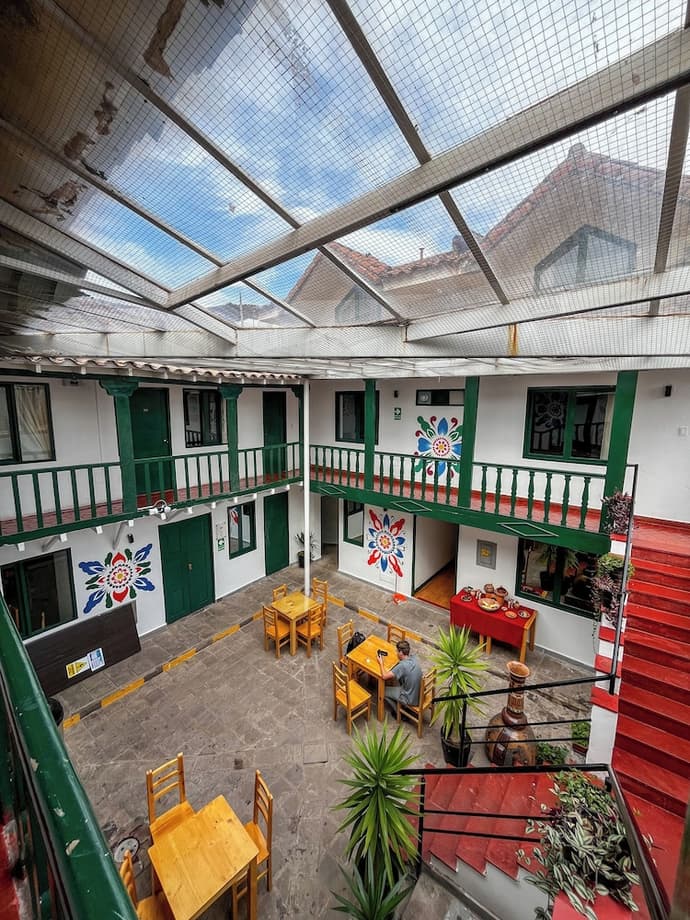 Cusco Plaza Nazarenas, Primary image