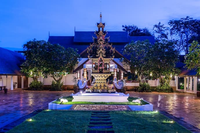 The Legend Chiang Rai Boutique River Resort and Spa, Primary image