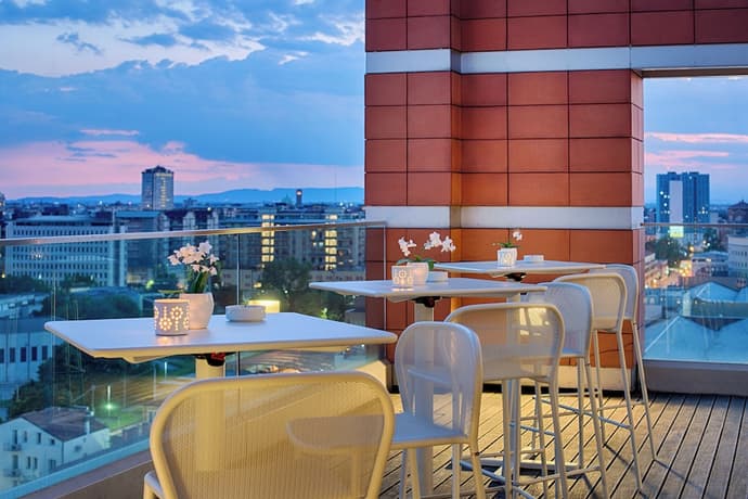 Savhotel Mantegna Padova, Primary image