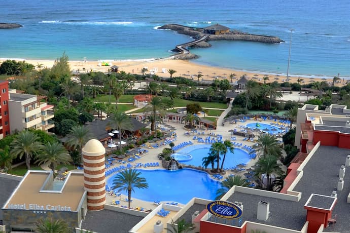 Elba Carlota Beach & Golf Resort, Primary image