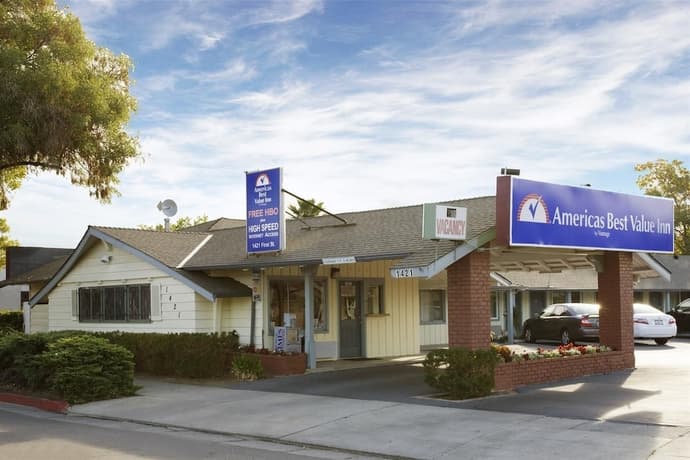 Americas Best Value Inn Livermore, Primary image
