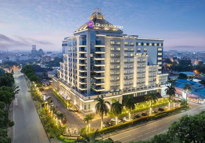 Grand Mercure Medan Angkasa, Primary image