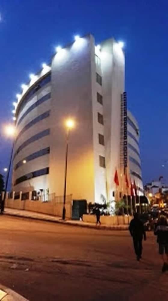 Hotel Rabat, Primary image