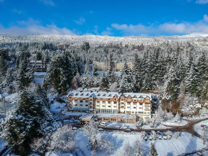 Huinid Bustillo Hotel & Spa, Primary image