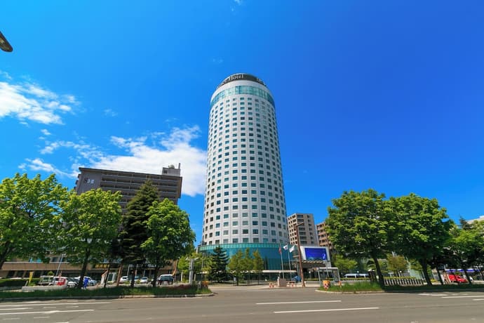 Sapporo Prince Hotel, Primary image