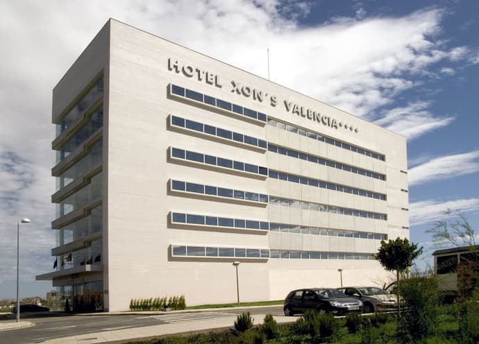 Hotel Xon's Valencia, Primary image