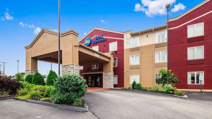 Best Western Providence-Seekonk Inn, Primary image