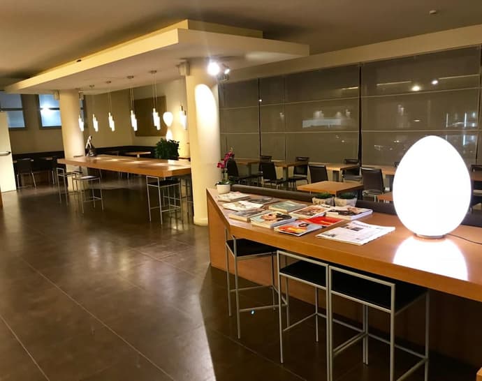 Hc3 Hotel, Primary image