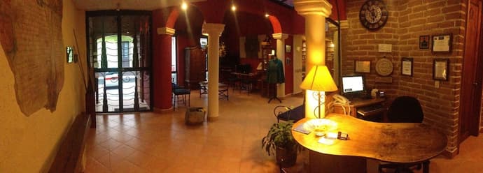 Villas Casa Morada, Reception