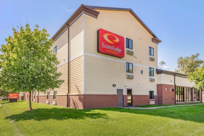 Econo Lodge Inn & Suites Des Moines Fairgrounds Area, Primary image