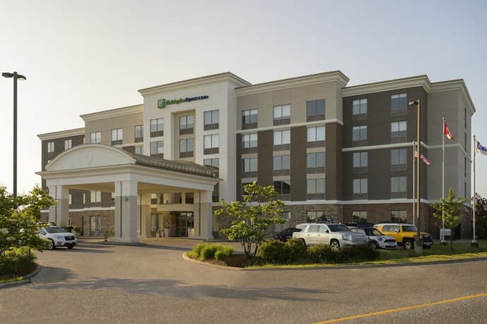 Holiday Inn Express & Suites North Bay by IHG, Primary image