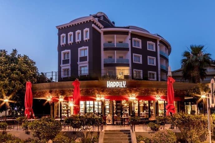 Motto Premium Marmaris, Primary image