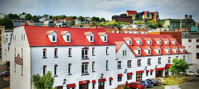 The Murray Premises Hotel, Primary image