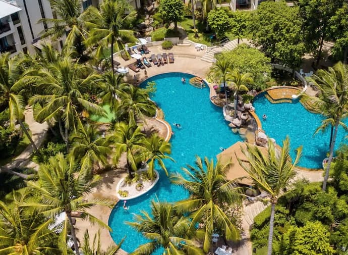 Horizon Karon Beach Resort & Spa, Primary image