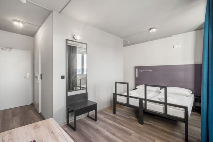 a&o Dresden Hauptbahnhof - Hostel, Primary image