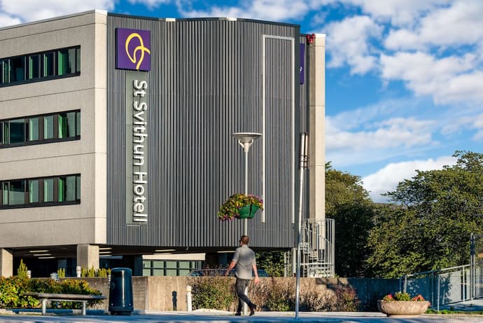 St Svithun Hotel, Primary image